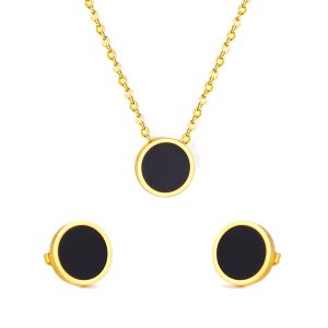 Dámsky elegantný set CHARM z chirurgickej ocele