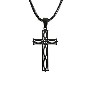 Pánsky náhrdelník z chirurgickej ocele ILO