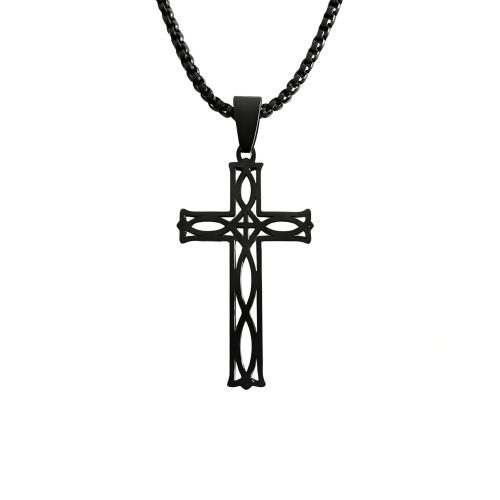 Pánsky náhrdelník z chirurgickej ocele ILO