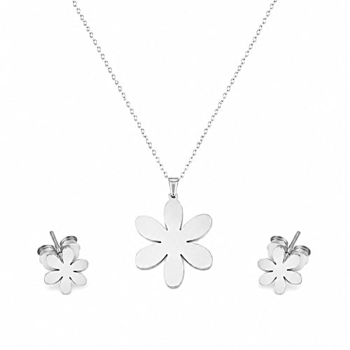 Dámsky set  z chirurgickej ocele ELEGANT
